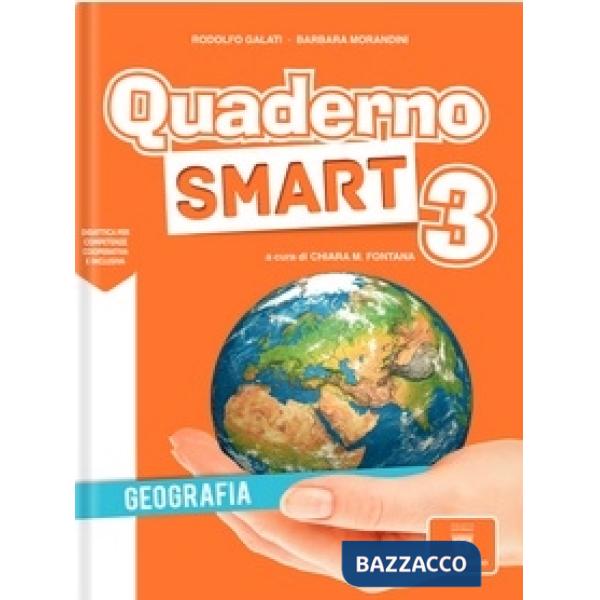 QUADERNO SMART 3 - GEOGRAFIA