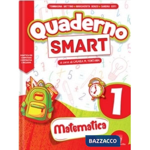 GUIDA SMART 5 GEOGRAFIA-QUADERNO