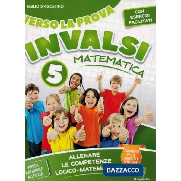 VERSO PROVA INVALSI MATEM. 5