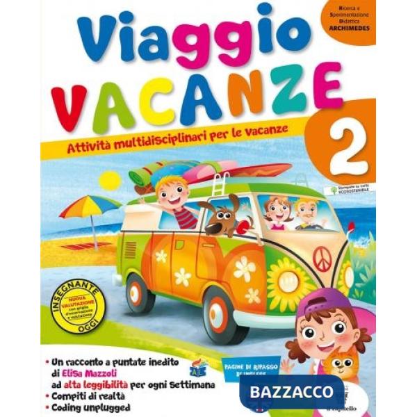 VIAGGIO VACANZE 2