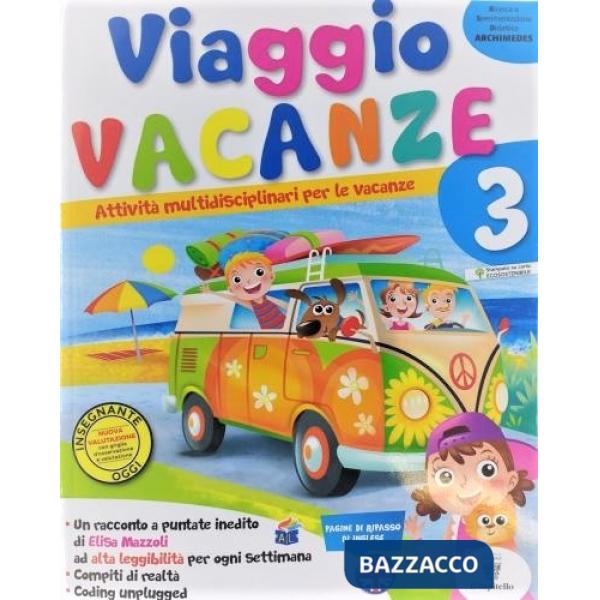 VIAGGIO VACANZE 3