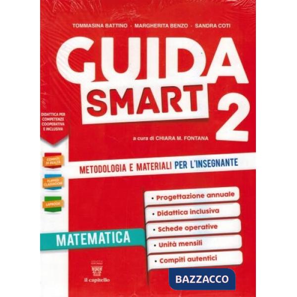 GUIDA SMART 2 - MATEMATICA - CONF.