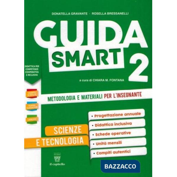 GUIDA SMART 2 - SCIENZE - CONF.