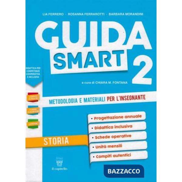 GUIDA SMART 2 - STORIA - CONF.