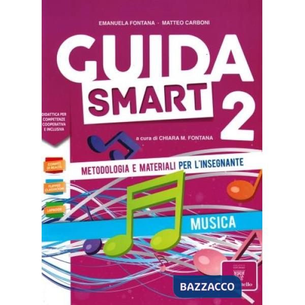 GUIDA SMART 2 - MUSICA - CONF.