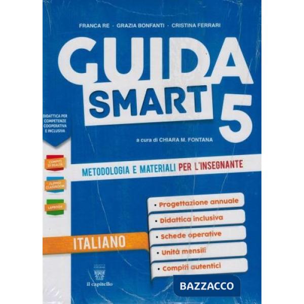 GUIDA SMART 5 - ITALIANO - CONF.