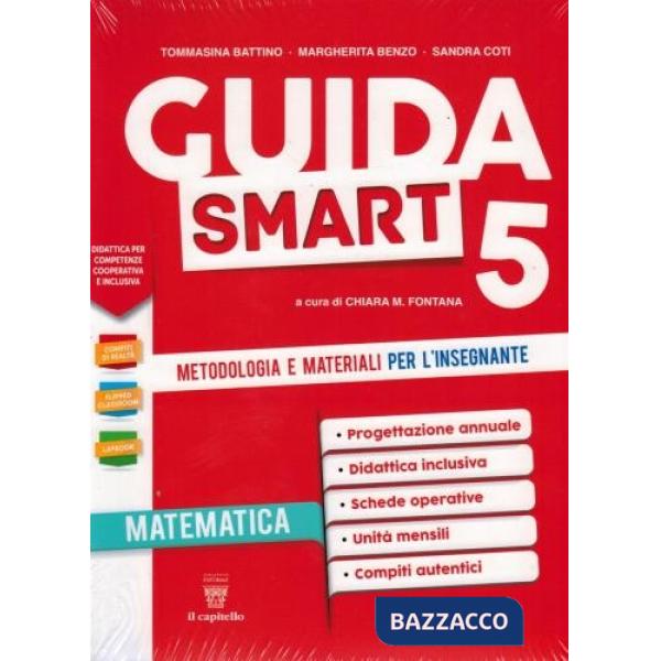 GUIDA SMART 5 - MATEMATICA - CONF.