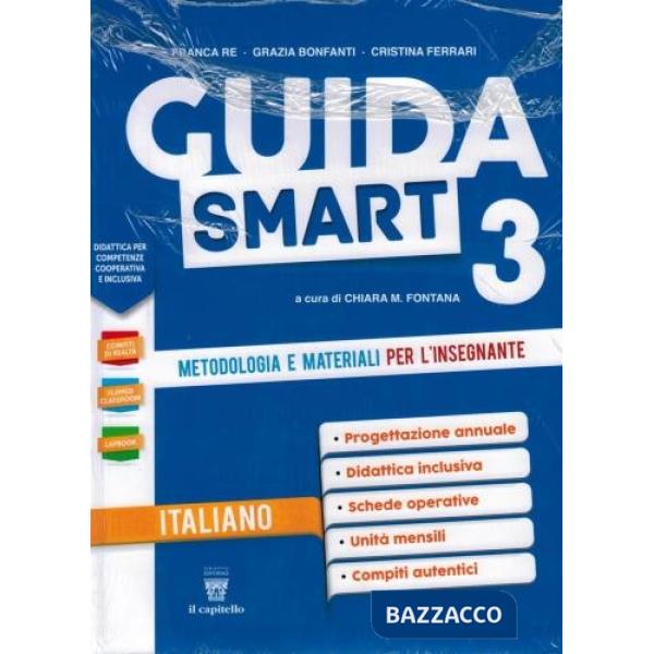 GUIDA SMART 3 - ITALIANO - CONF.