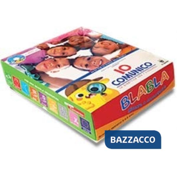 IO COMUNICO - GUIDA 3/4/5 ANNI