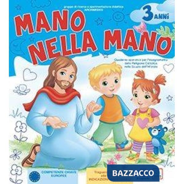 MANO NELLA MANO 5 ANNI
