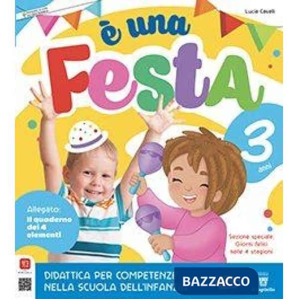E' UNA FESTA! 5 ANNI