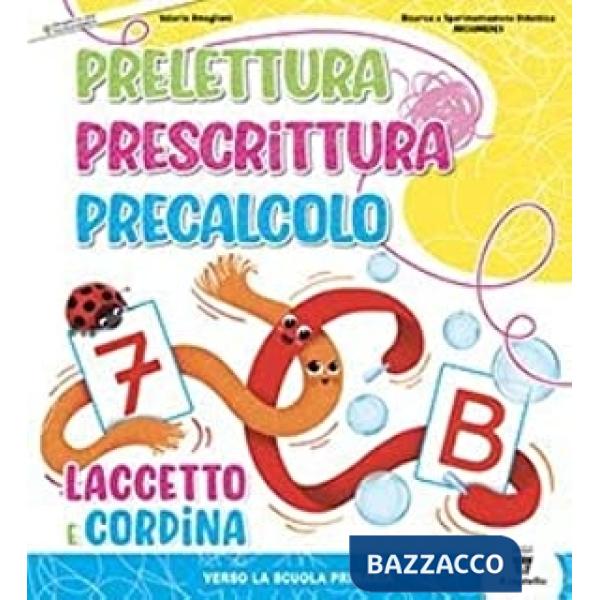 LACCETTO E CORDINA 5/6 ANNI
