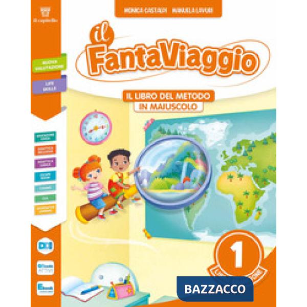 FANTAVIAGGIO - DISCIPLINE 1 KIT