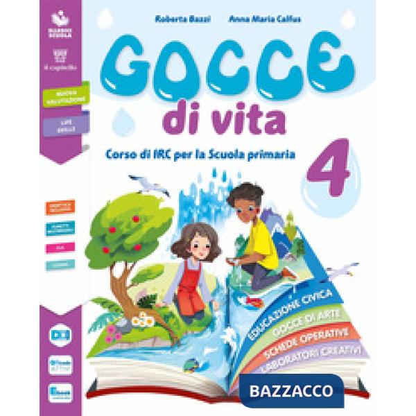 GOCCE DI VITA 1-2-3