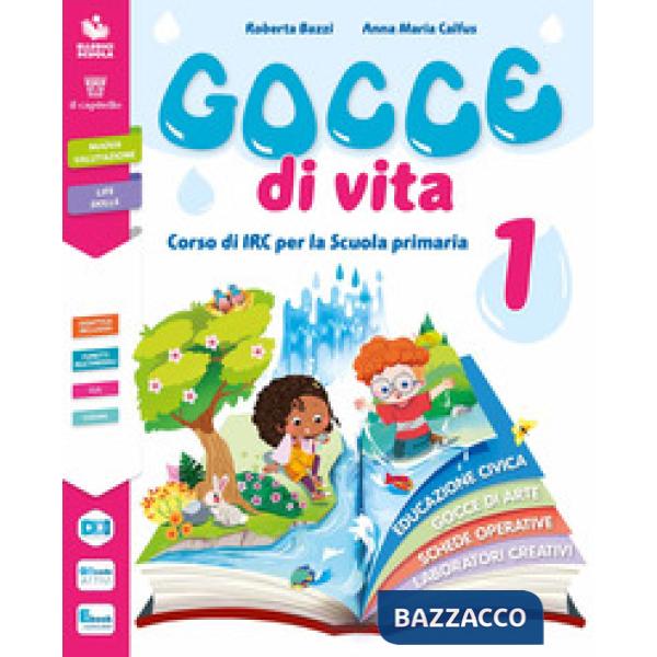 GOCCE DI VITA 4-5