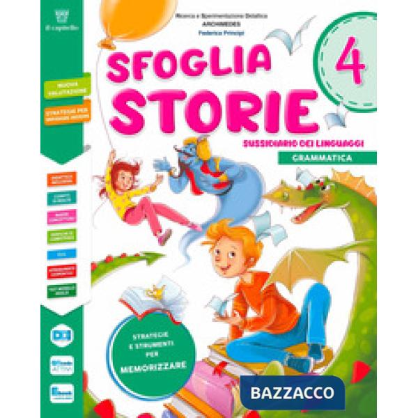 SFOGLIASTORIE LINGUAGGI 5 KIT