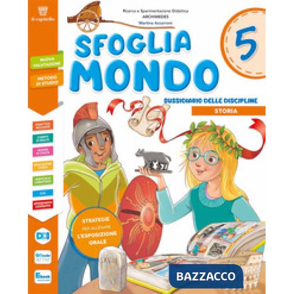 SFOGLIAMONDO DISCIPLINE 5 KIT UNICO