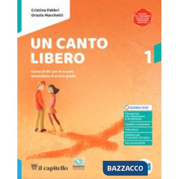 UN CANTO LIBERO - VOLUME 1 ED ALUNNO