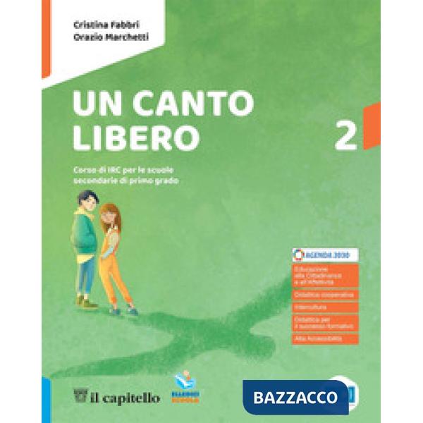 UN CANTO LIBERO - VOLUME 2 ED ALUNNO