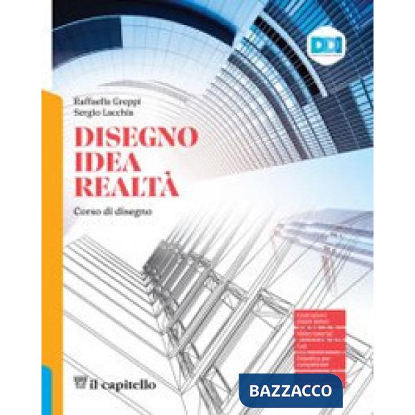 DISEGNO IDEA REALTA - VOLUME UNICO
