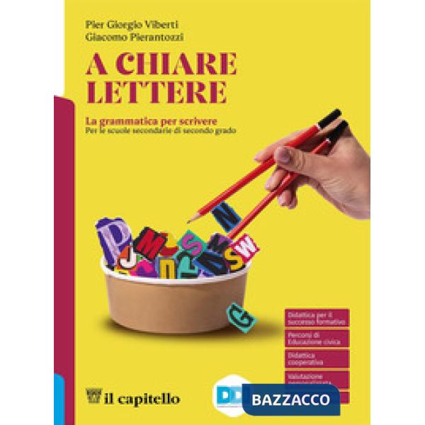 A CHIARE LETTERE - PROVE INVALSI