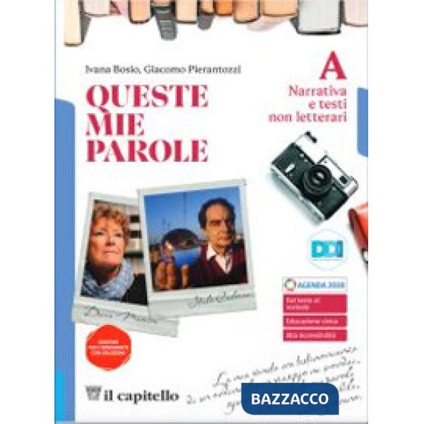 QUESTE MIE PAROLE VOL. A