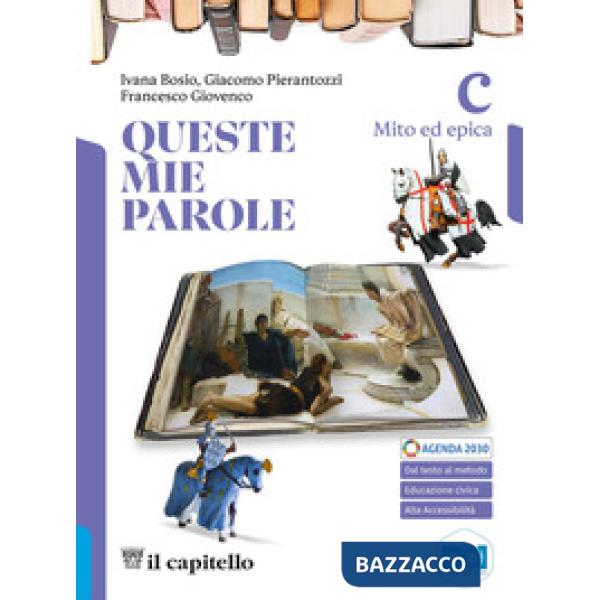 QUESTE MIE PAROLE - VOLUME C SINGOLO