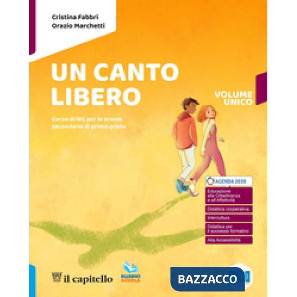UN CANTO LIBERO UNICO