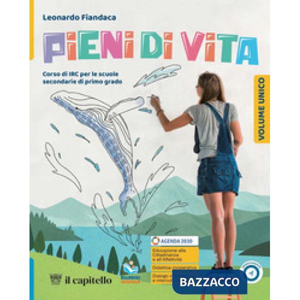 PIENI DI VITA VOL. UNICO + REGIONI DI IERI E DI OGGI