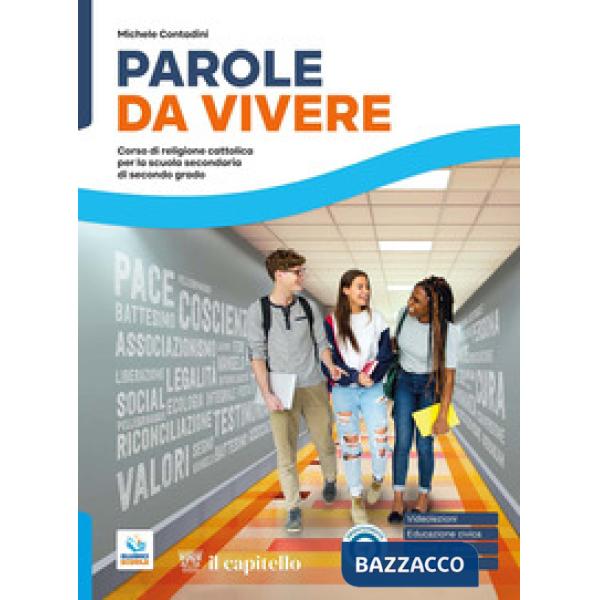 PAROLE DA VIVERE-VOLUME UNICO