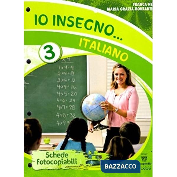 IO INSEGNO ITAL. 3-GUIDA CONF.