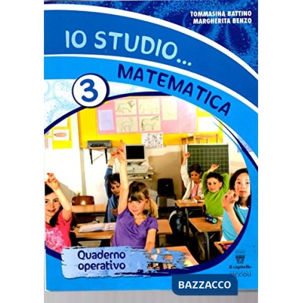 IO INSEGNO MATEM. 3-GUIDA CONF.
