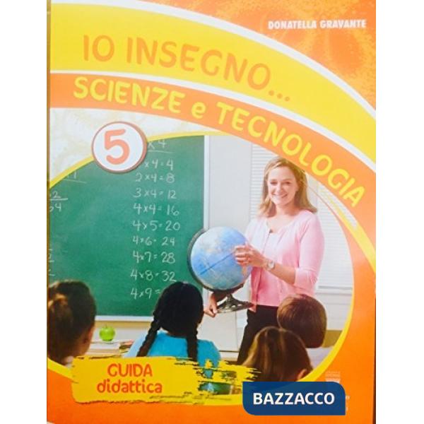 IO INSEGNO SC./TECN. 5-GUIDA CONF.