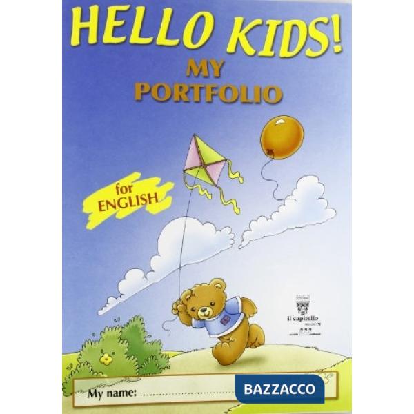 HELLO KIDS 1? N.E. + WORKBOOK + PORT.