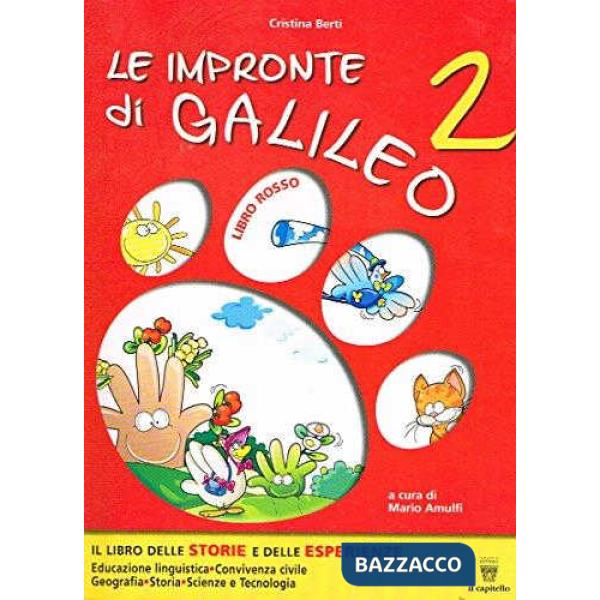 IMPRONTE DI GALILEO 2 LE