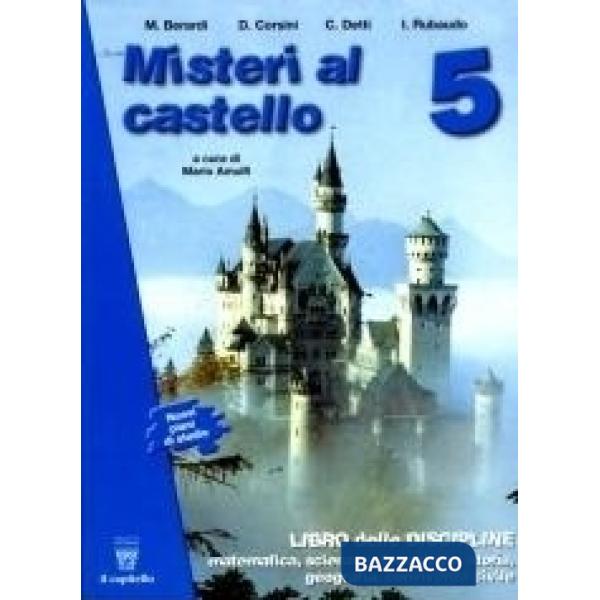 MISTERI AL CASTELLO 5