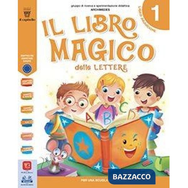 LIBRO MAGICO 2 - LIBRO DIGITALE