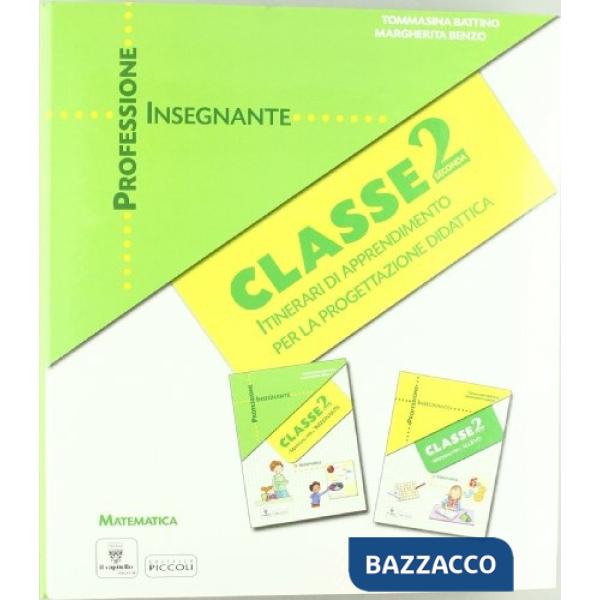 PROFESSIONE INSEGNANTE MATEMATICA 2