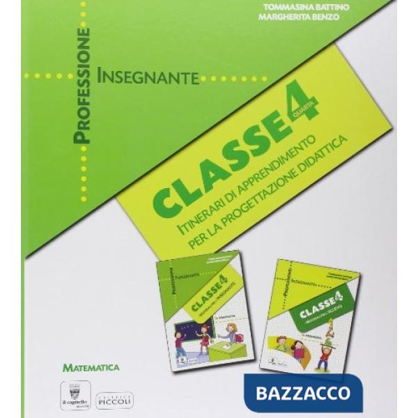 PROFESSIONE INSEGNANTE MATEMATICA 4