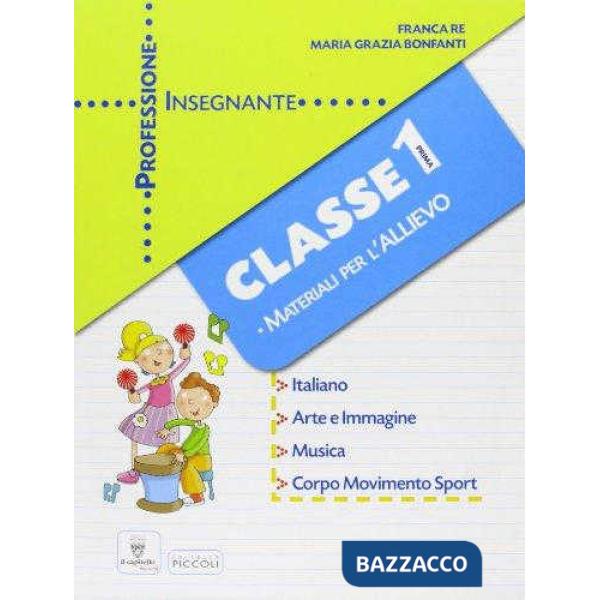 PROF. INS. 1 ITA/ARTE SCHEDE