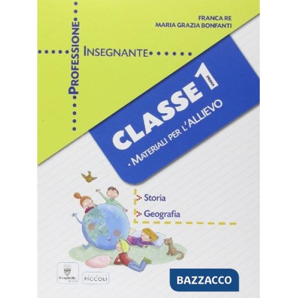 PROFESSIONE INSEGNANTE GEO/STO 1 ALLIEVO