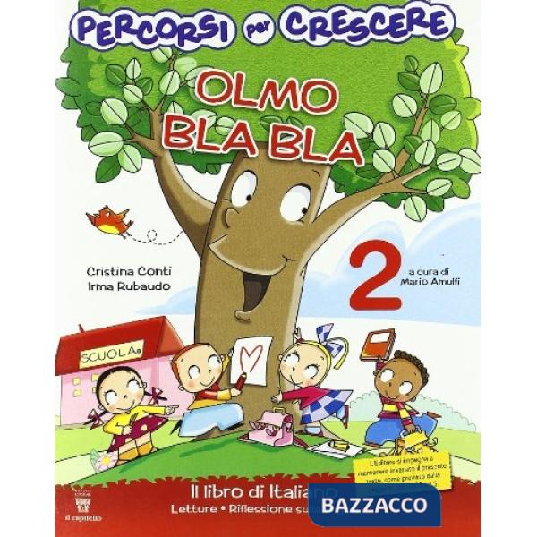 OLMO BLA BLA 2