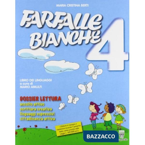 FARFALLE BIANCHE 4