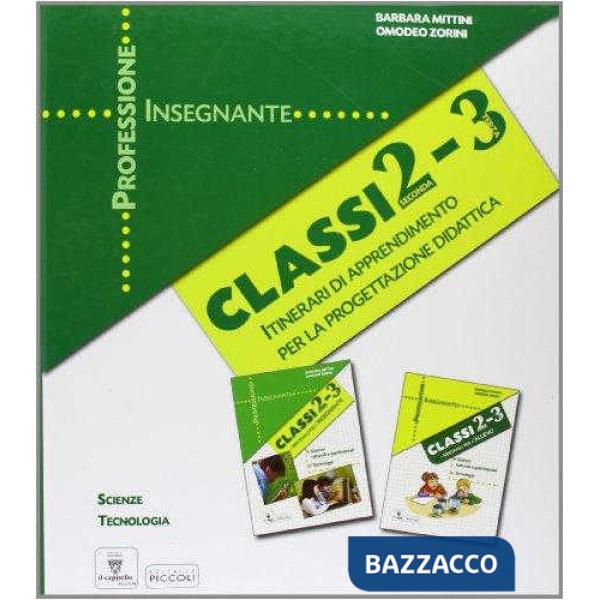 PROFESSIONE INSEGNANTE SCIEN/TECN 2/3 RACCOGLITORE