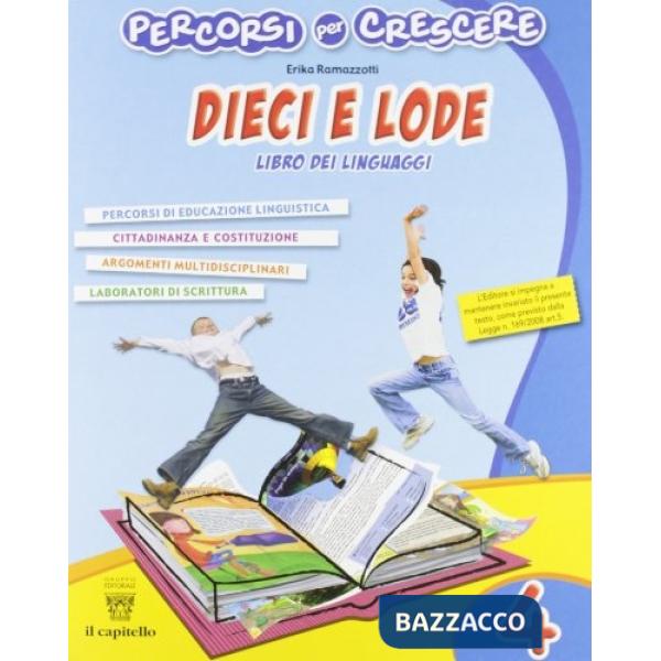 PERCORSI PER CRESCERE 4 DIECI E LODE