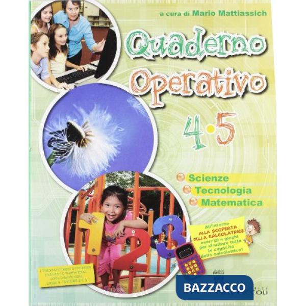 PERCORSI PER CRESCERE 4 REPORTER AREA MATEMATICO S