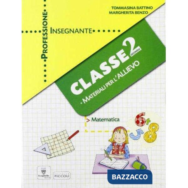 PROFESSIONE INSEGNATE MATEMATICA 2