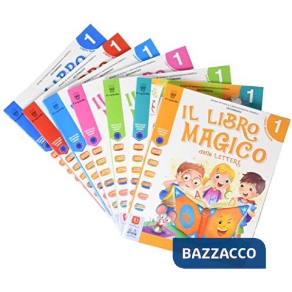 IL LIBRO MAGICO 1