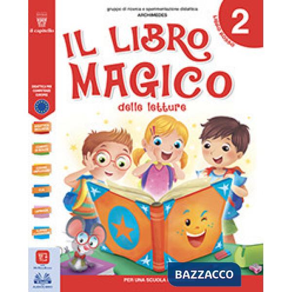 IL LIBRO MAGICO 2