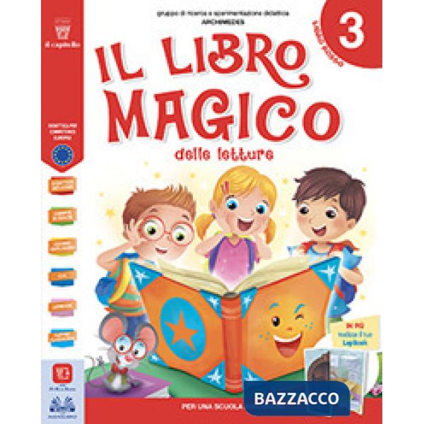 LIBRO MAGICO 3